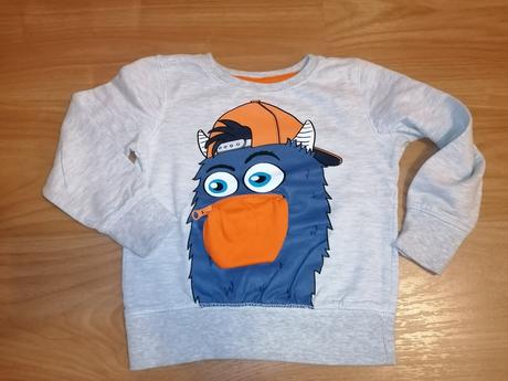 Mikiny dopodopo, dopodopo,98