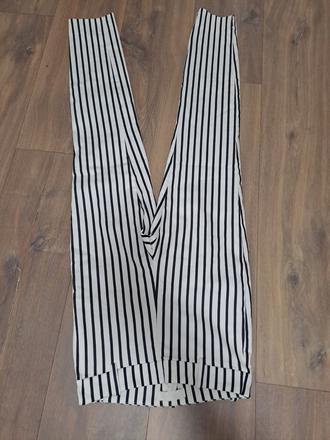 Krasne elasticke nohavice h&m, h&m,34