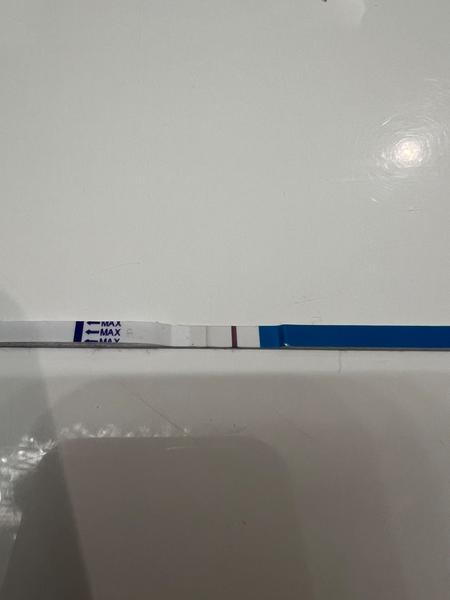 Je tehotenský test pozitívny?