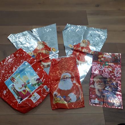 Mikulášske sáčky,