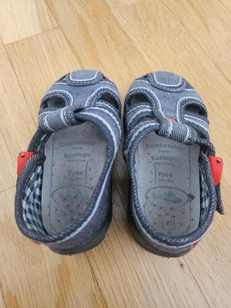 Renbut papučky 21 vd 13cm, ren but,21