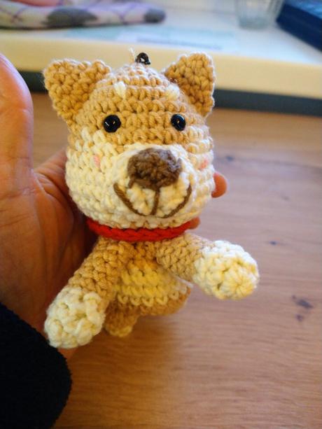 Hačkované kľúčenky, 