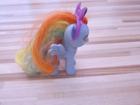 My little pony rainbow desh, 