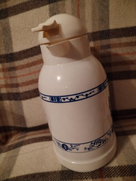 Retro termoska cibuľak, 