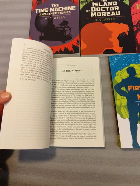 H g wells vyber nsp24, 