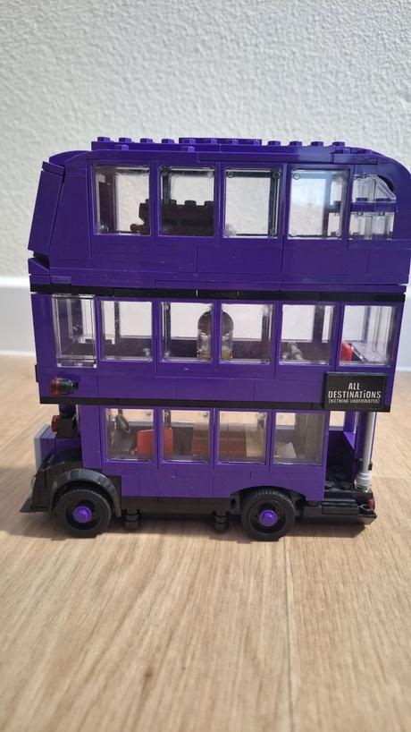 Harry potter autobus, 