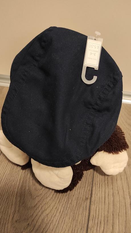 Stylova ciapka na fotenie next 3-6 m, next,62