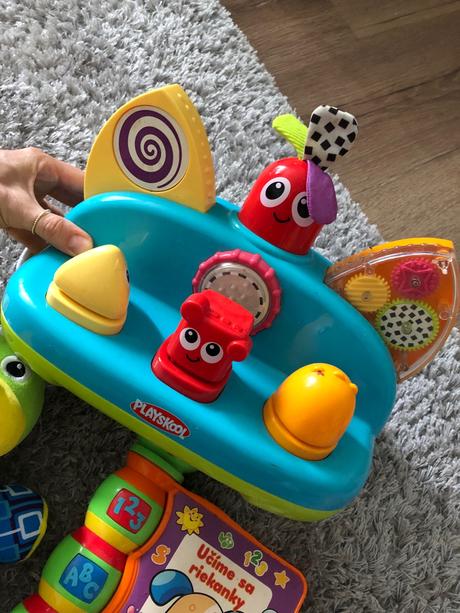 Interaktívne hračky,