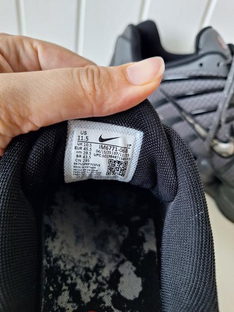 Tenisky nike shox tl na10, nike,45
