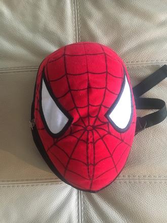 Ruksačik spyderman h&m, h&m
