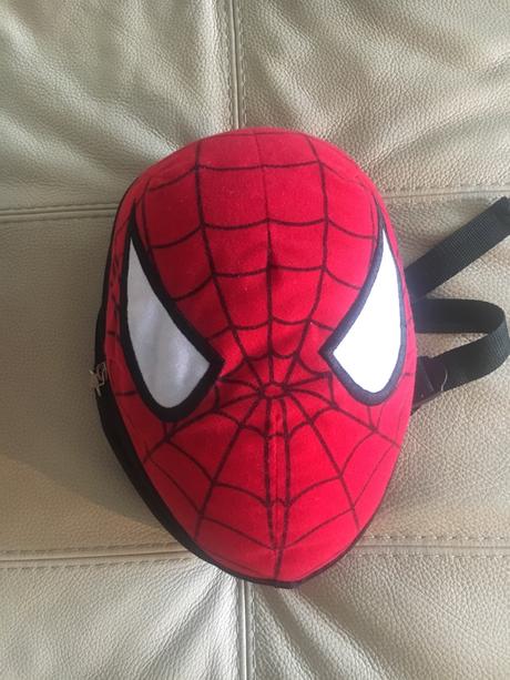 Ruksačik spyderman h&m, h&m