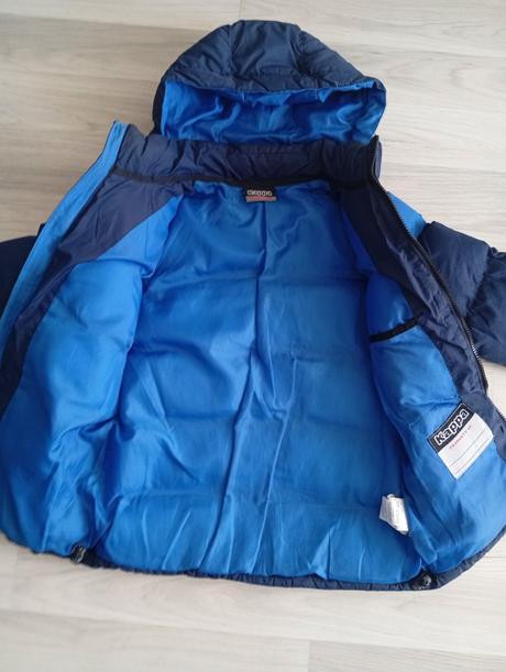 Zimná bunda, kappa,140