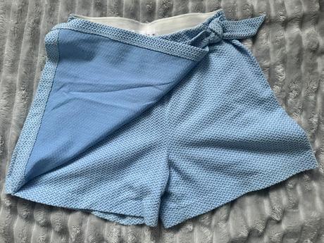 Krásne sukňo-kraťasy zara, zara,164