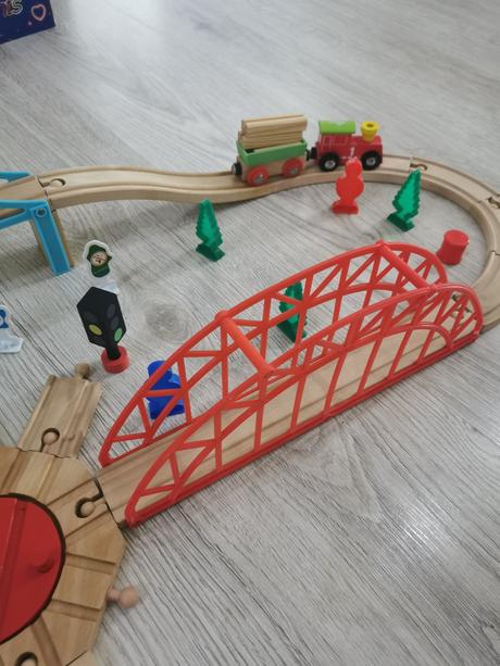 Vláčikova dráha 144ks, 