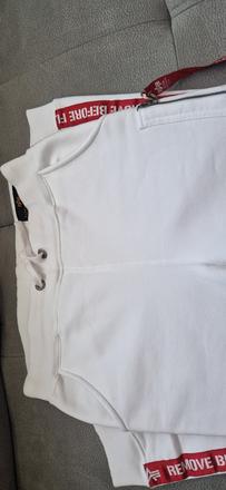 Tepláky alpha industries, l