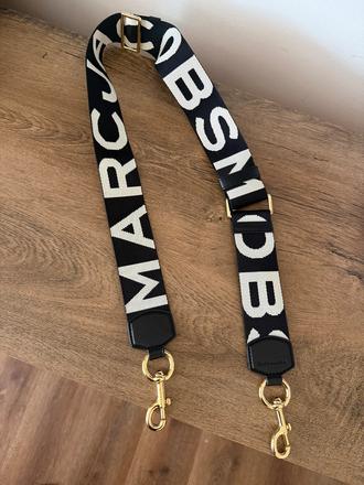 Popruh na marc jacobs snapshot, marc jacobs