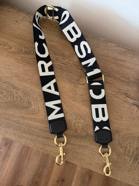 Popruh na marc jacobs snapshot, marc jacobs