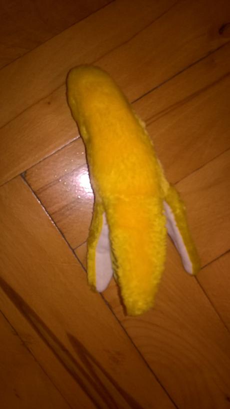Plyšový banan, 