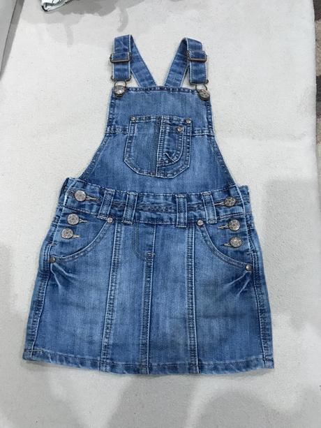 Riflova sukňa na traky, george,110