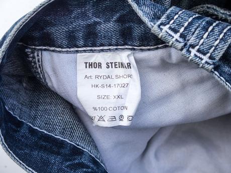Kraťasy thor steinar rydal xxl, xxl