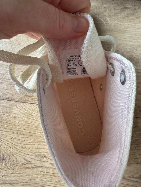 Converse chuck taylor all star tenisky, converse,36