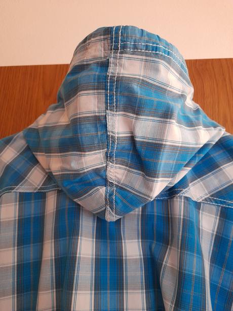 Pánska košeľa s kapucňou, chapter young,xl