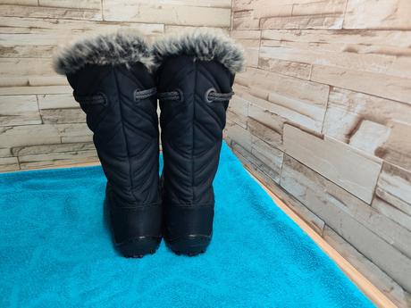 Columbia 37- dámske waterproof snehule, columbia,37