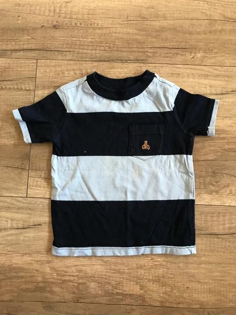 Gap tričko krátky rukáv pre chlapca, gap,80