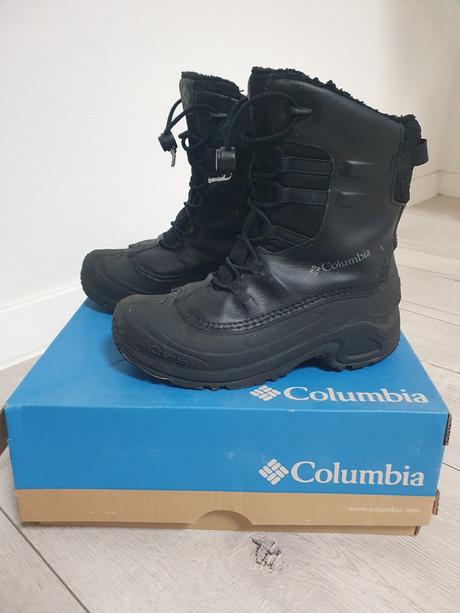 Cizmy columbia, columbia,36