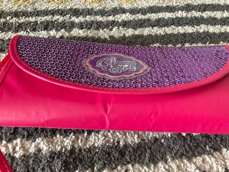 Šatníková taška glimma girlz,