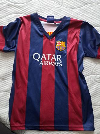 Futbalový dres barcelona messi, 140
