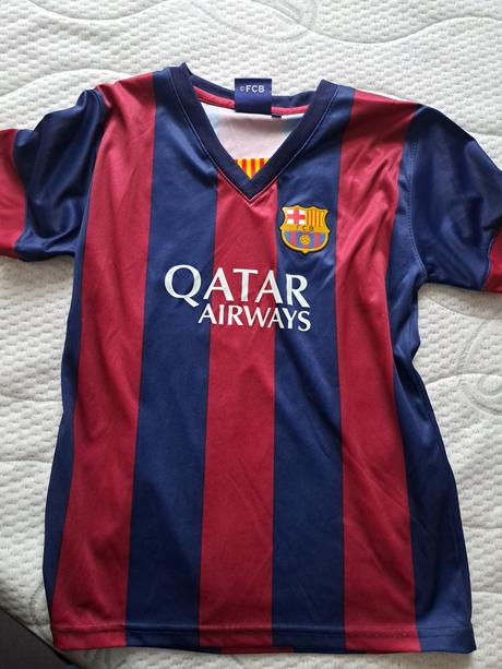 Futbalový dres barcelona messi, 140