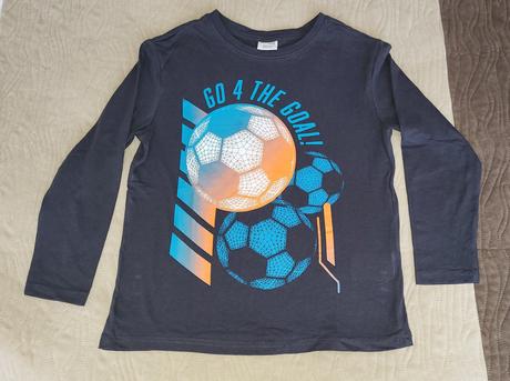 Tričko dlhý rukáv velk. 134/140, chapter young,134