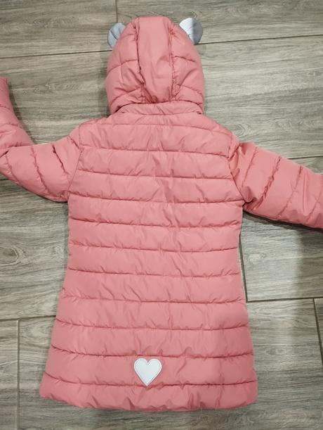 Zimná bunda, dopodopo,128