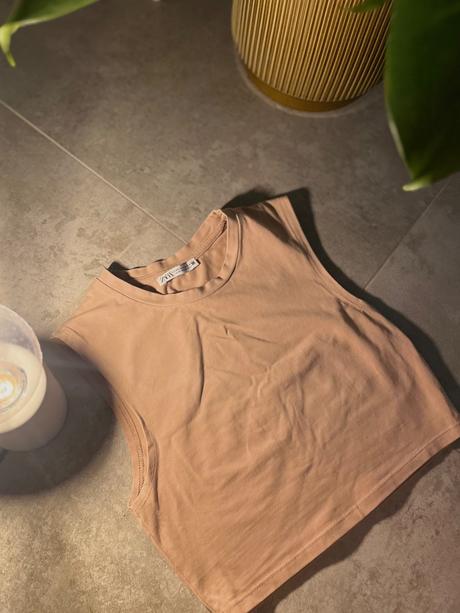 Top/tielko, zara,xs