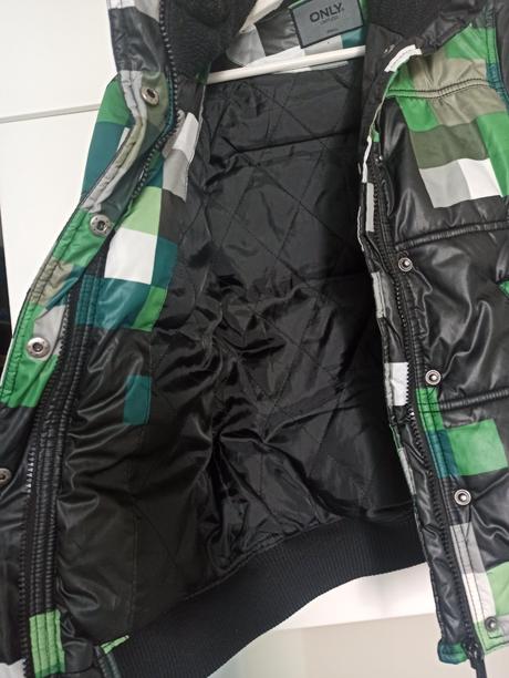 Zimná bunda, only,170