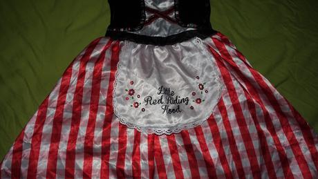 Saty pre karkulku od f&f, 