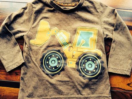 Triko s traktorom 294, tu,80