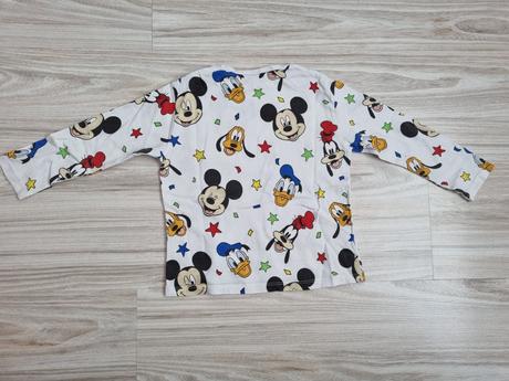Dlhé tričko, disney,92