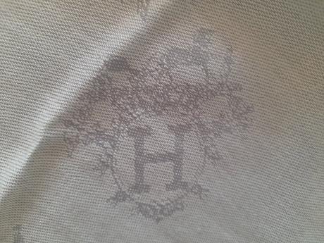 Pashmínový šál - hermes, xl