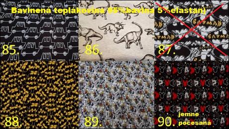 Teplá šatka / tunel na krk dvojvrstvový, 50 - 158