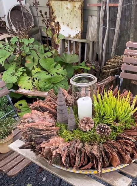 Sviečky candy zight ( hand made ) - červené,