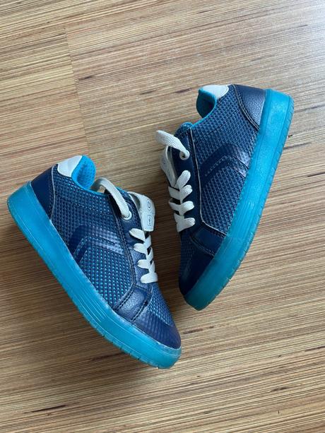 Značkové topanocky, geox,30