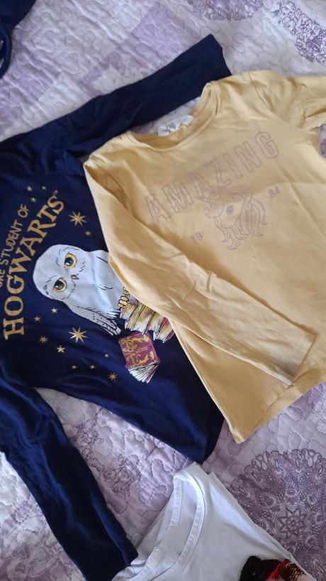 Natelniky 122/128, h&m,122