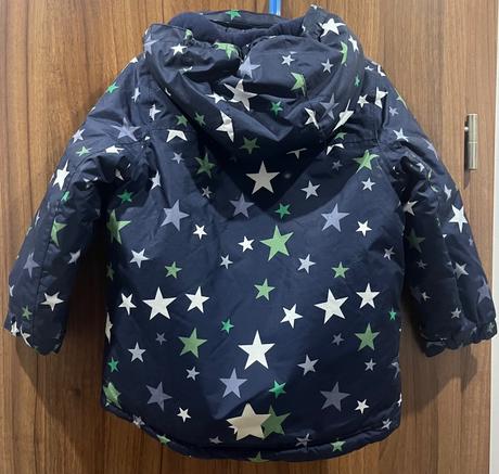 Zimná bunda tchibo, tchibo,110