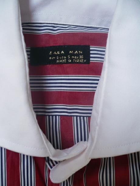 Pánska košeľa, zara,s