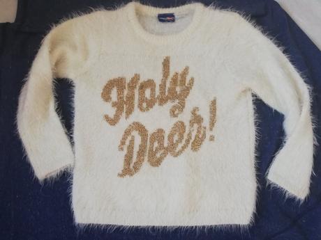 Hebky svetrík, pulover, lupilu,98