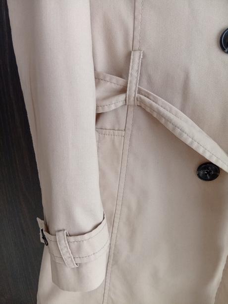 Stradivarius trenchcoat, stradivarius,s