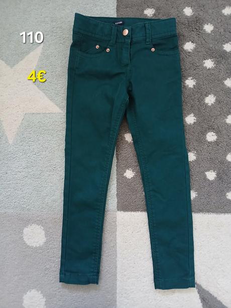 Nohavice 110, 110