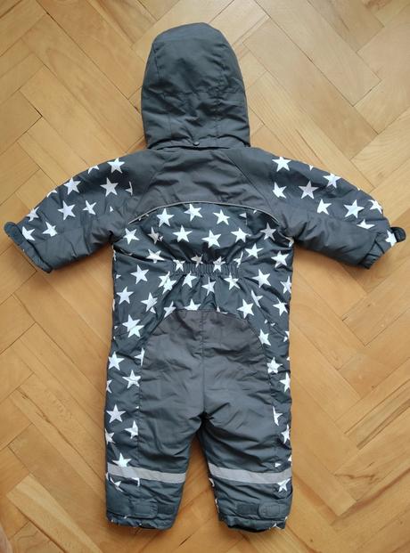 Zimná kombinéza h&m, h&m,80
